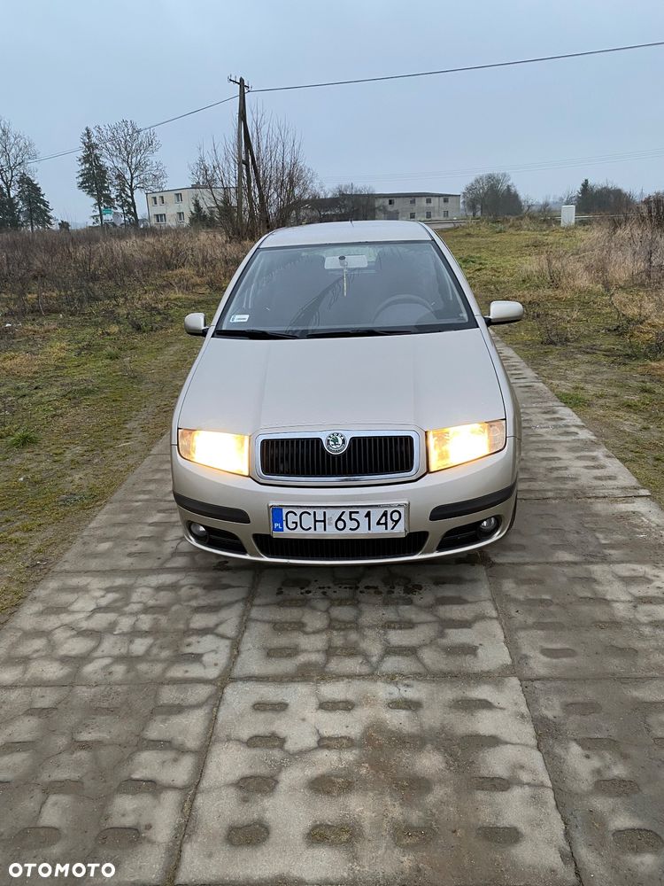 Skoda Fabia 1.2 HTP Classic - 7