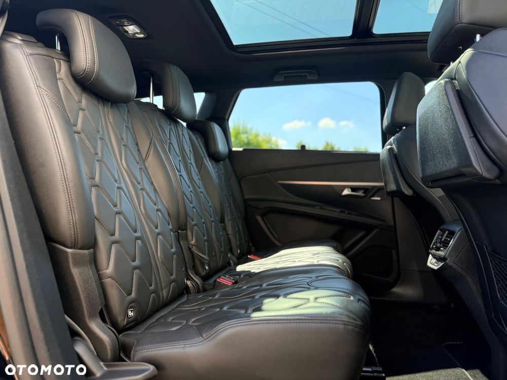 Peugeot 5008 PureTech 180 EAT8 Stop & Start GT - 31
