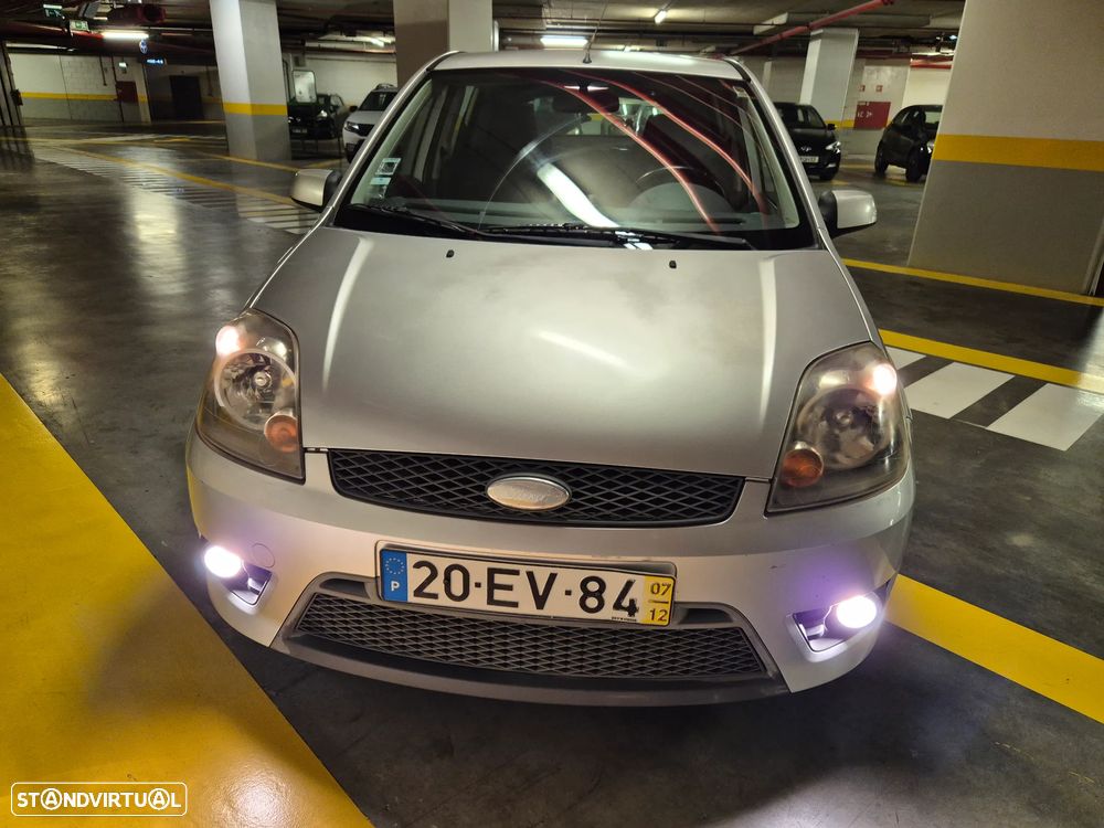 Ford Fiesta 1.25 Trend - 5