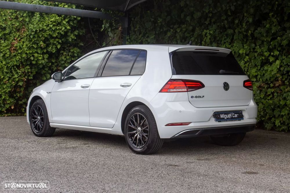 VW e-Golf AC/DC - 10