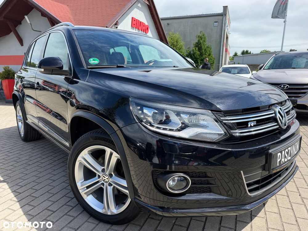 Volkswagen Tiguan 2.0 TDI SCR 4MOTION BlueMotion Technology DSG Exclusive - 9