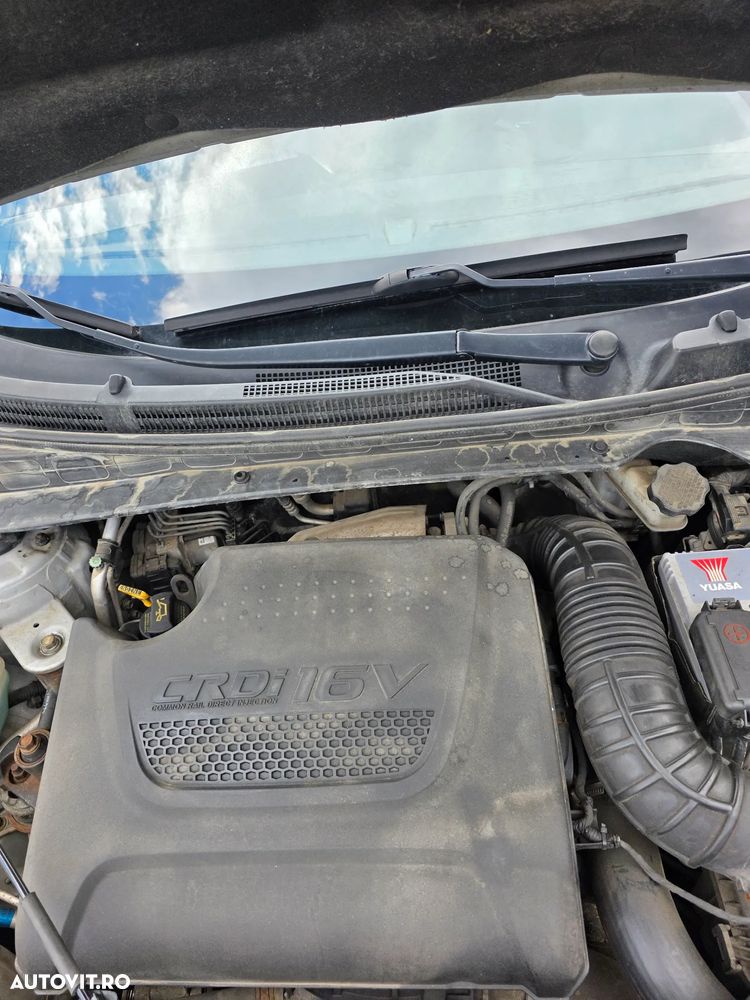 Hyundai ix35 2.0 CRDI 4WD Style - 11