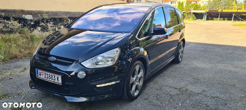 Ford S-Max 2.0 TDCi DPF Titanium - 1