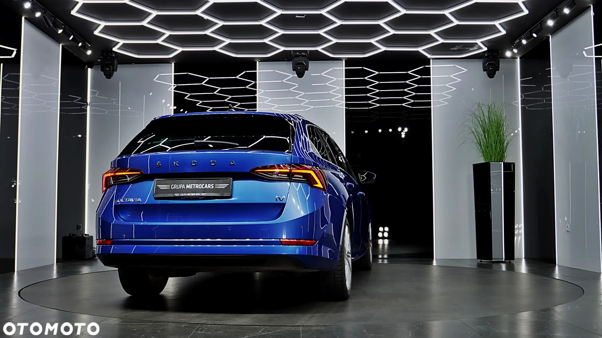 Skoda Octavia 1.4 TSI Plug-In Hybrid Style DSG - 7
