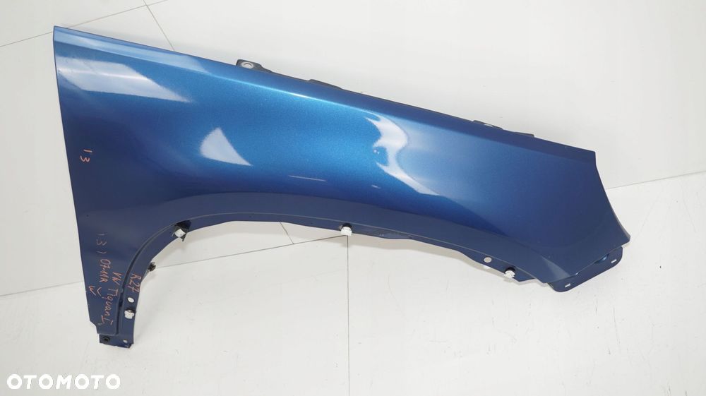 BŁOTNIK PRAWY PRZÓD VW TIGUAN 5N I 07-11R LC5C - 3