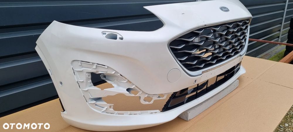 Ford Kuga MK3 Vignale 2019- zderzak przód MA501 - 8