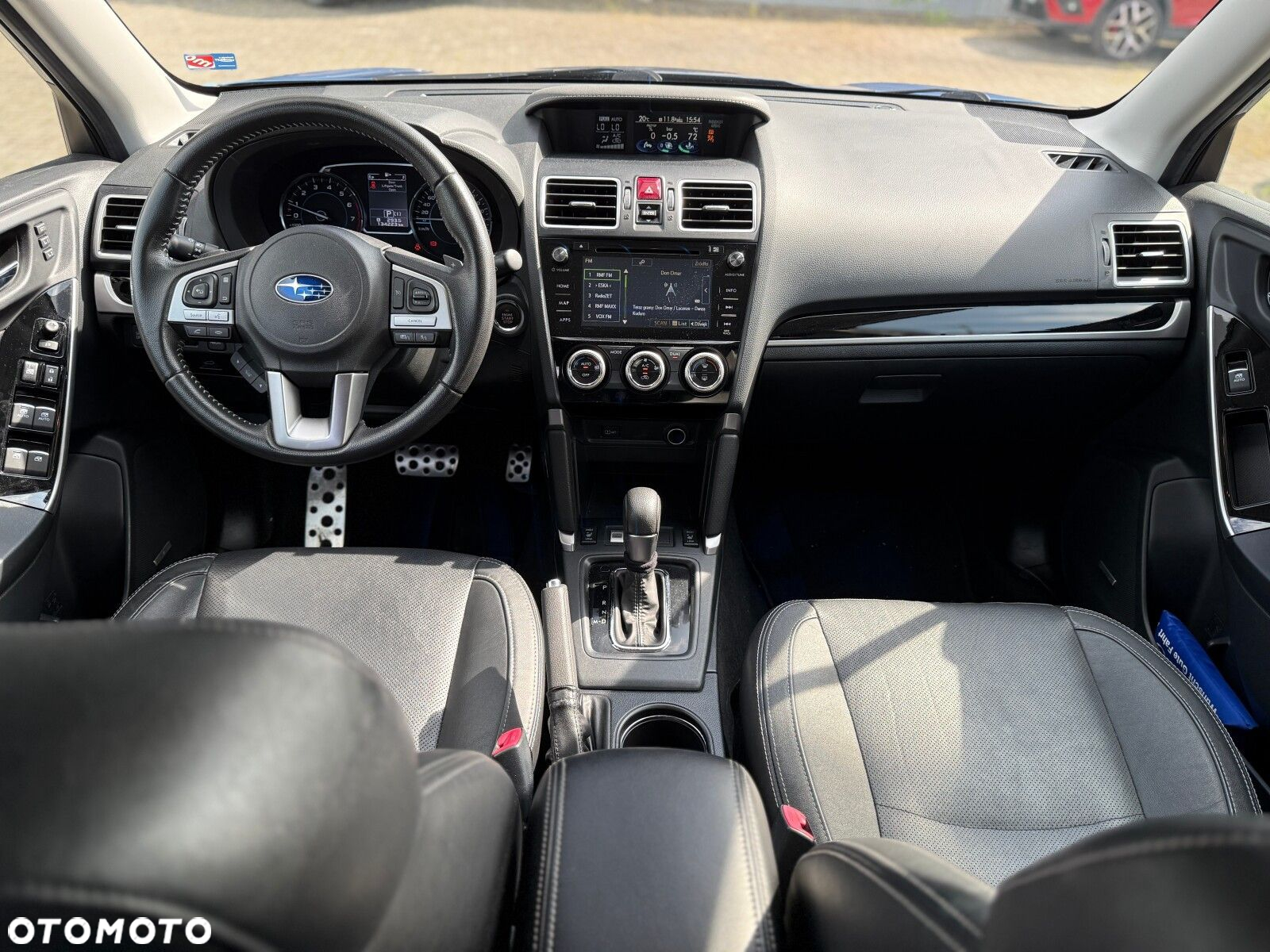Subaru Forester 2.0 XT Platinum Lineartronic - 15
