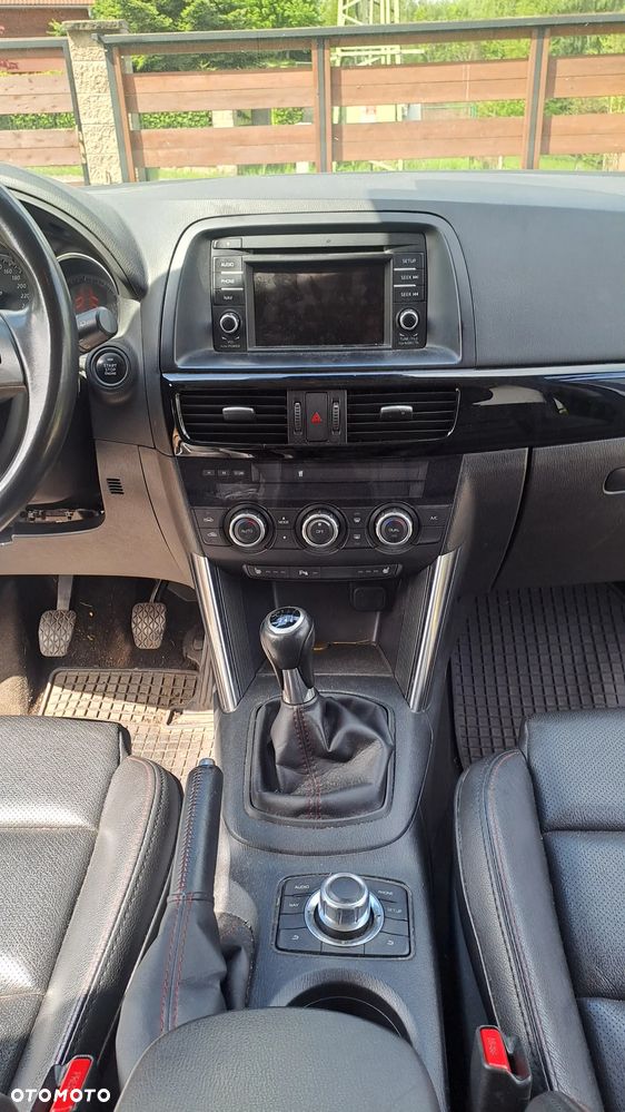 Mazda CX-5 2.2 D Skypassion - 20