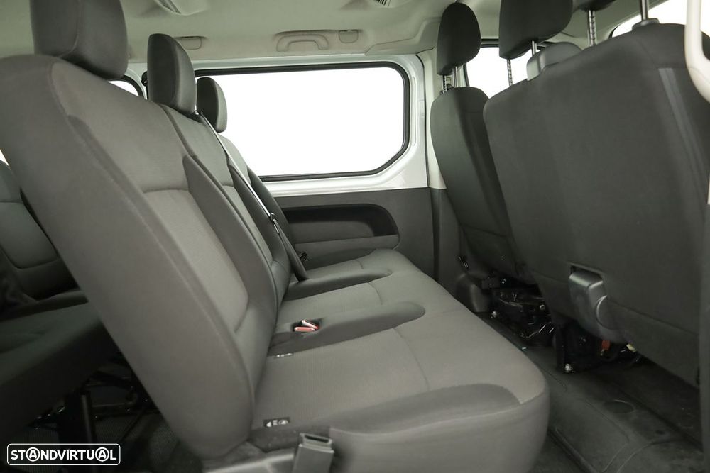 Renault Trafic 2.0 Blue dCi L1 Equilibre - 19