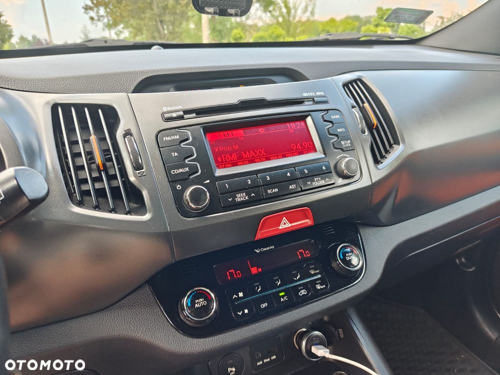 Kia Sportage - 10