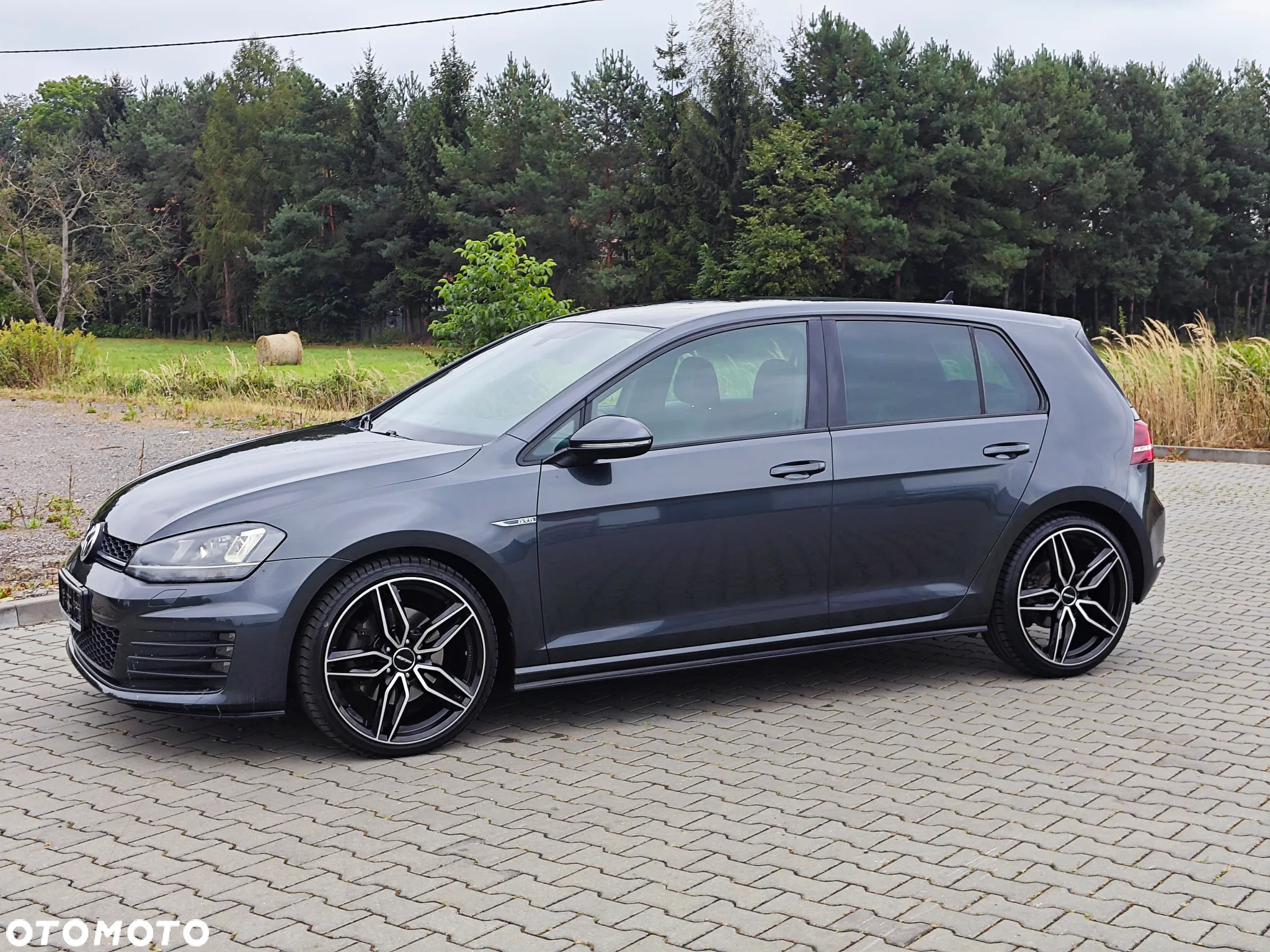 Volkswagen Golf GTD 2.0 TDI SCR DSG - 14
