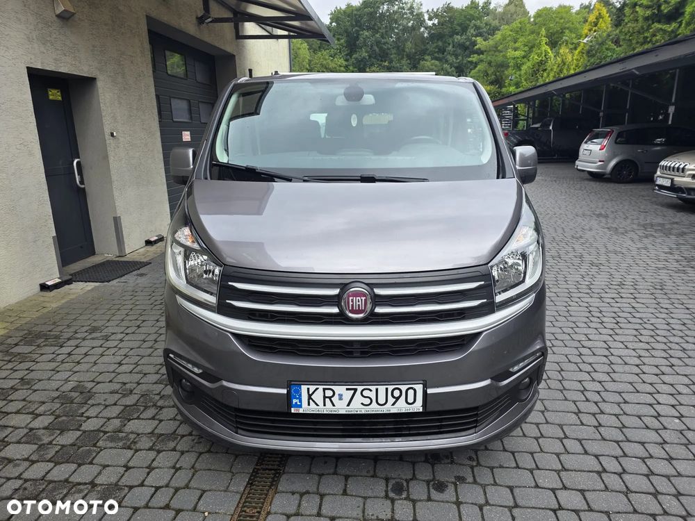 Fiat Talento Kombi L2 Turismo - 4