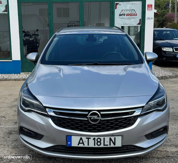 Opel Astra 1.6 CDTI Ecotec Dynamic S/S