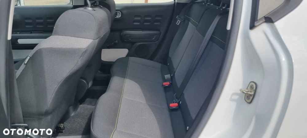 Citroën C3 Pure Tech 110 S&S FEEL PACK - 10