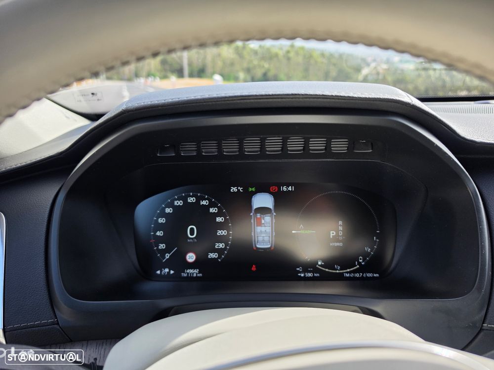 Volvo XC 90 2.0 T8 PHEV Inscription AWD - 4