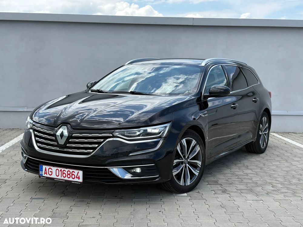 Renault Talisman TCe 160 EDC GPF LIFE - 1