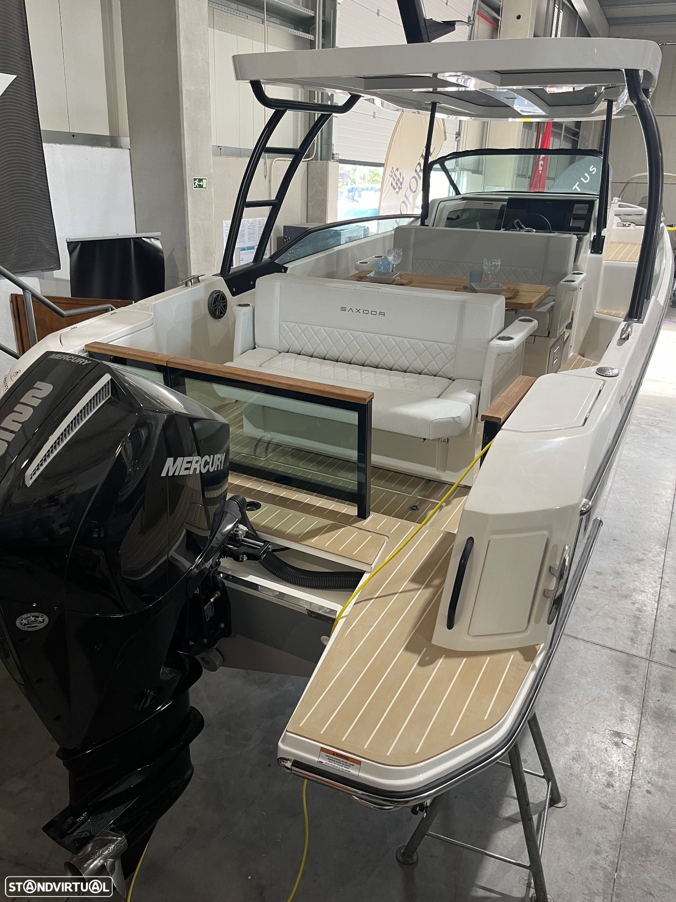 Saxdor Yachts 270 GTO - 8