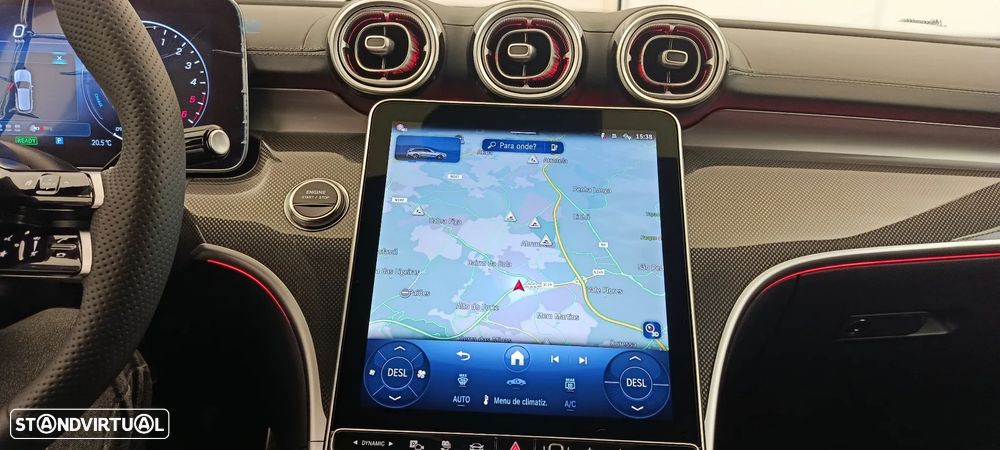 Mercedes-Benz C 300 de - 34