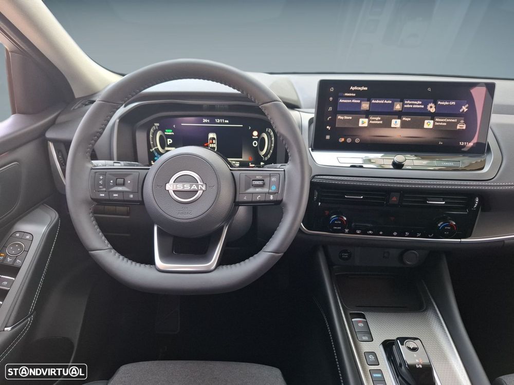 Nissan Qashqai 1.5 e-Power Advance - 14