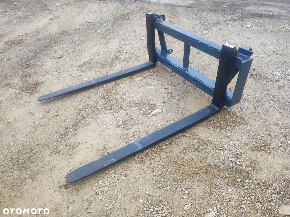 OSPRZĘT do ładowaczy czołowych/ TURÓW łyżka/ krokodyl/ paleciak/ chwytak - 8