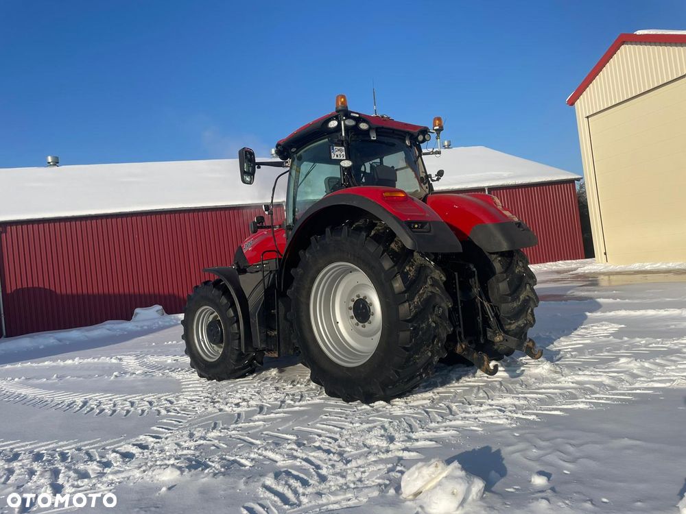 Case IH Optum - 16