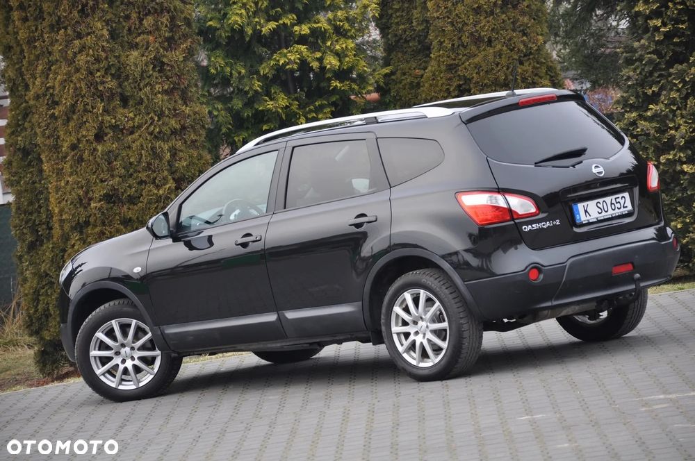 Nissan Qashqai+2 2.0 4x4 360 - 19