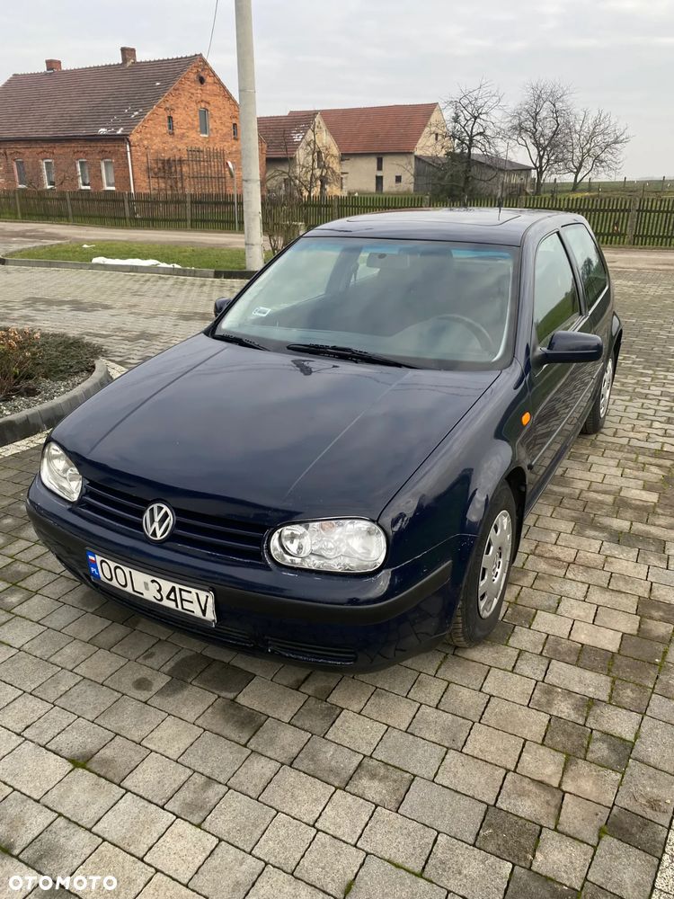 Volkswagen Golf 1.4 Basis - 12