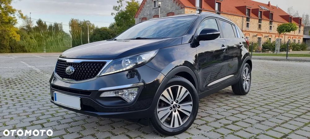 Kia Sportage 2.0 GDI 2WD Spirit - 5