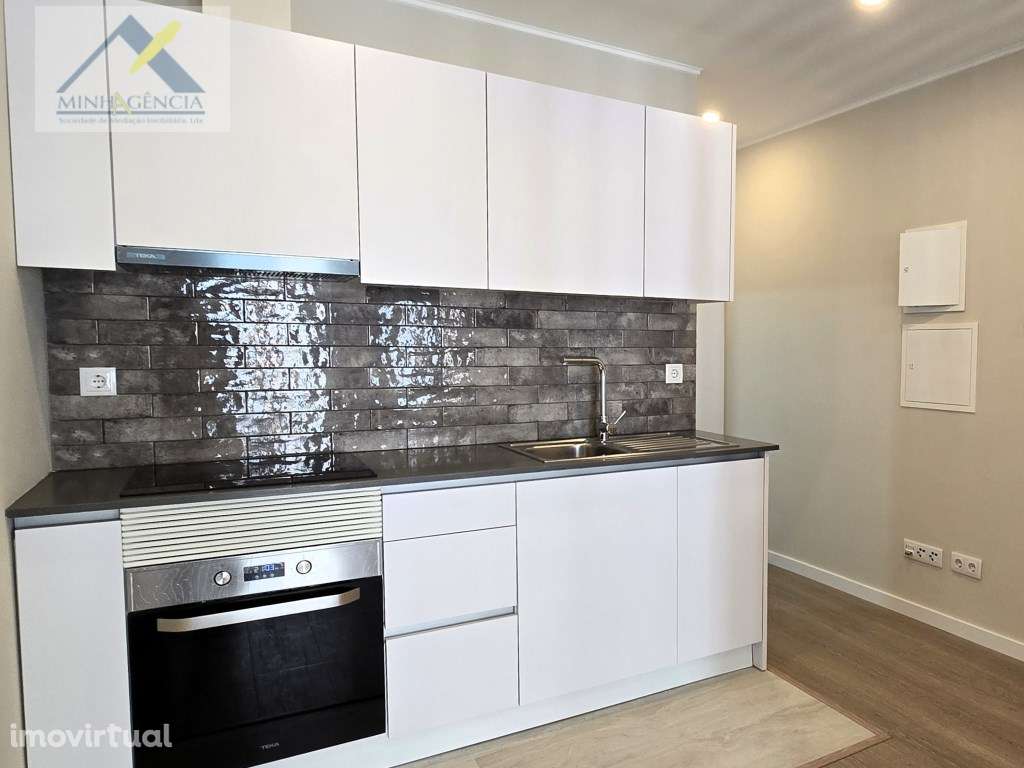 Apartamento T0 na zona histórica de Setúbal - Grande imagem: 4/15