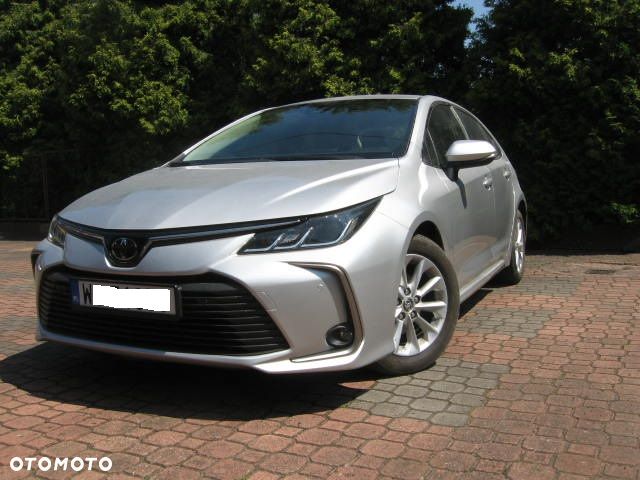 Toyota Corolla 1.6 Prestige - 1