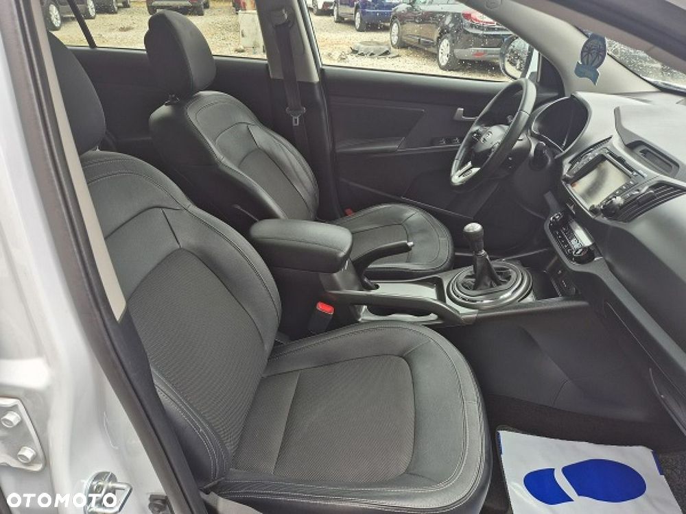 Kia Sportage - 22