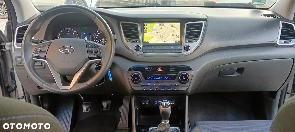 Hyundai Tucson 2.0 CRDi 2WD Trend - 20