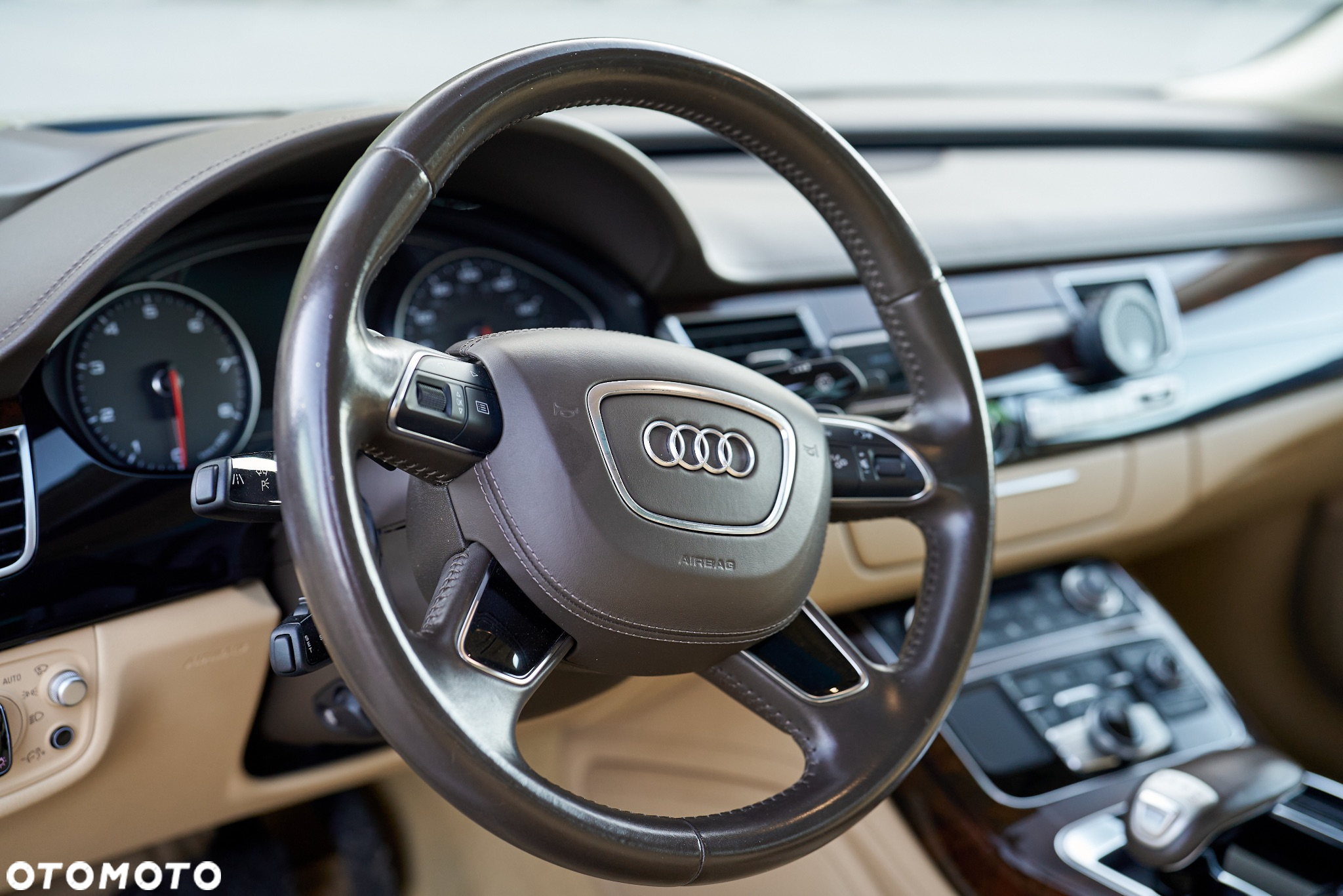 Audi A8 3.0 TFSI L Quattro - 14