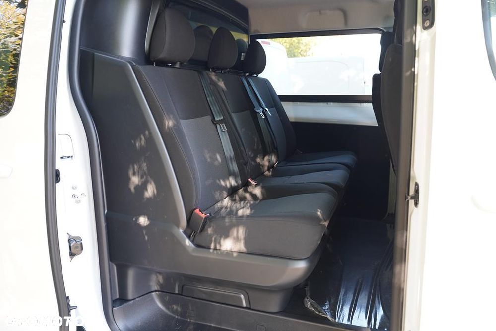 Fiat Scudo 2.0 MJ Maxi 3,1t (brygadówka) - 8