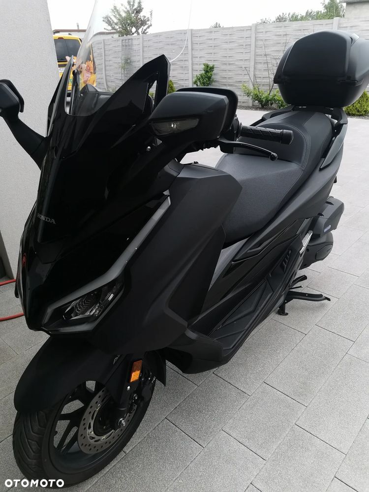 Honda NSS