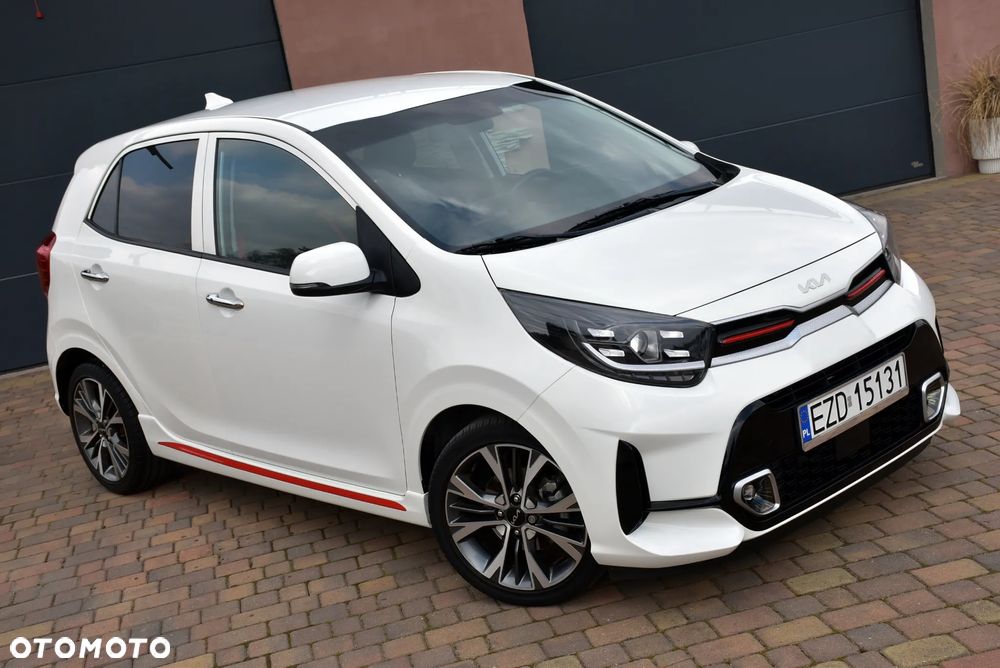 Kia Picanto 1.2 Automatik GT Line - 13