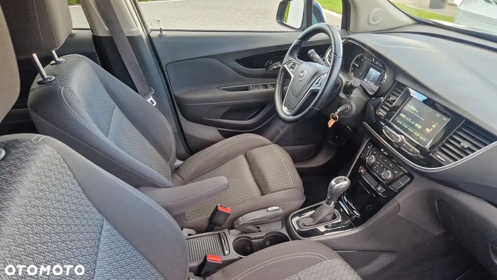 Opel Mokka 1.6 CDTI Automatik Innovation - 13