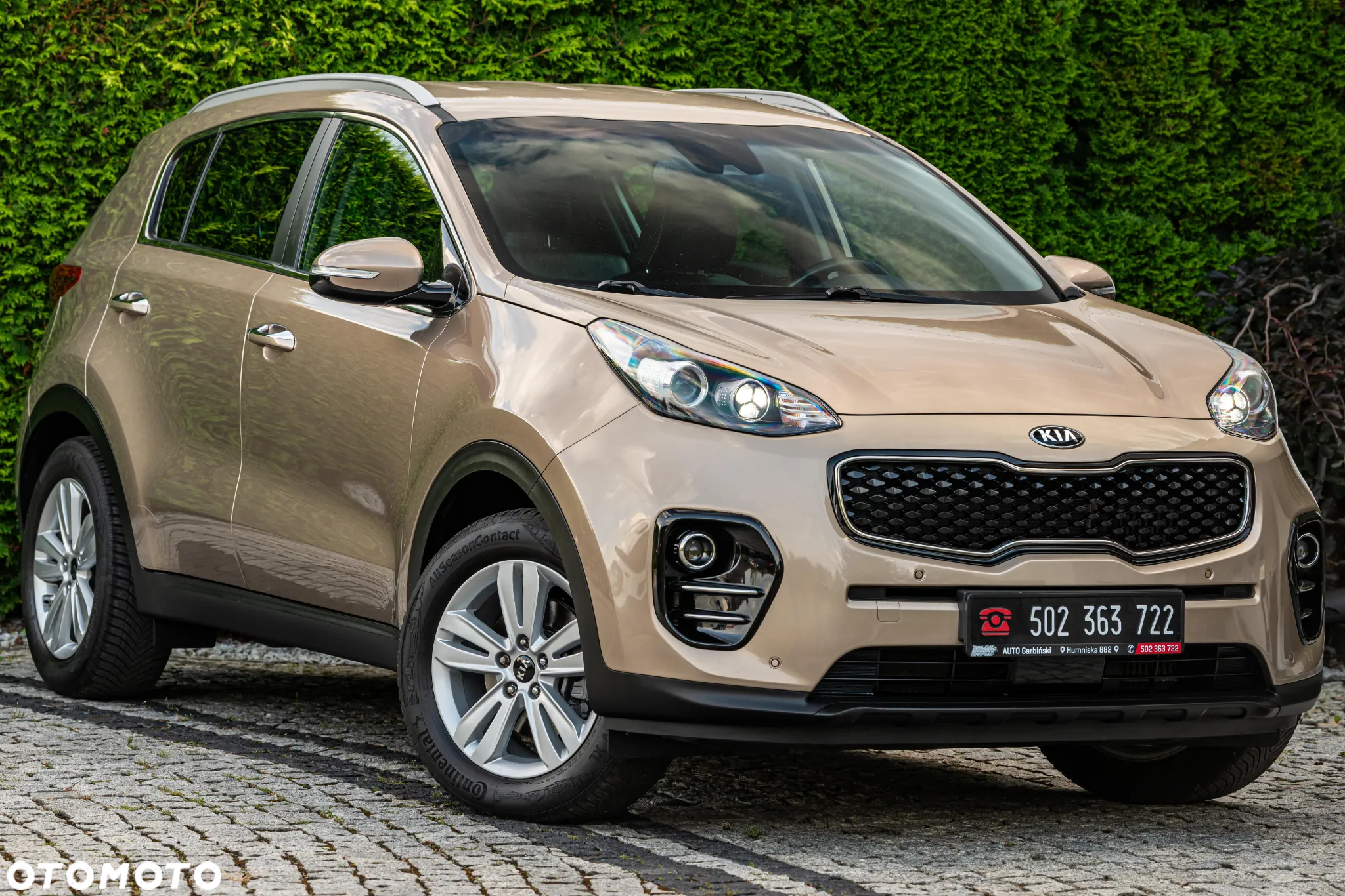 Kia Sportage 1.7 CRDI 2WD Vision - 7