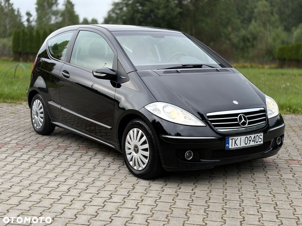 Mercedes-Benz Klasa A 170 Avantgarde - 4