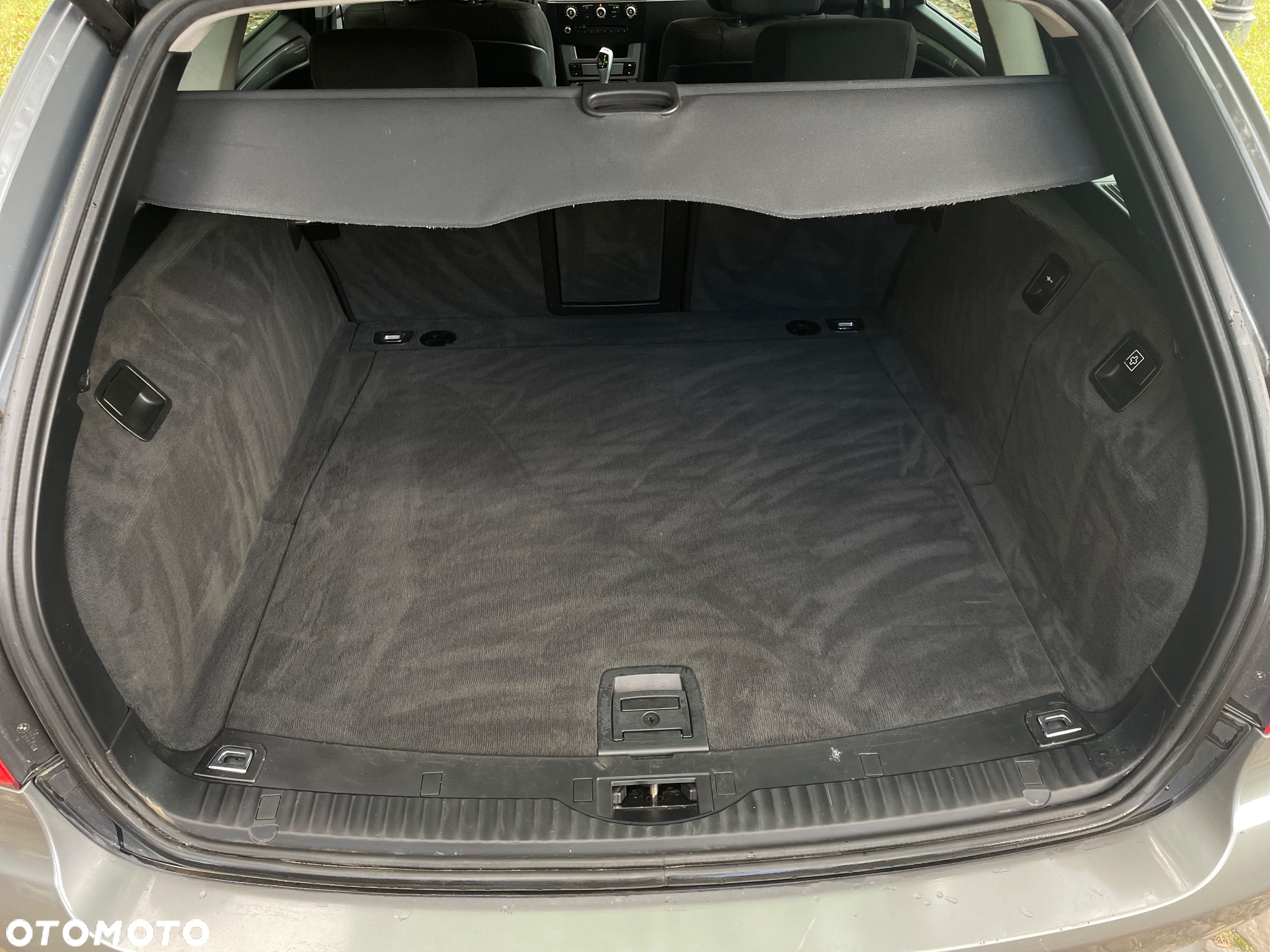 BMW Seria 5 525d xDrive Touring Edition Fleet Plus - 10