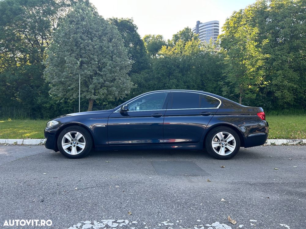 BMW Seria 5 520d Aut. - 5