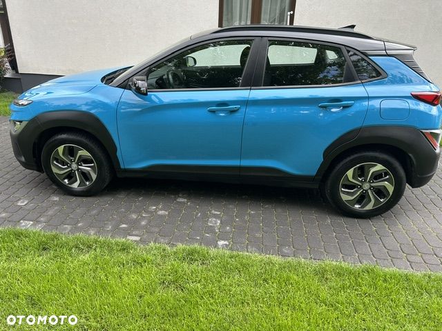 Hyundai Kona 1.6 GDI Hybrid Platinum DCT - 10