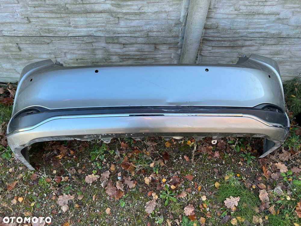 ZDERZAK LEXUS ES VII 18-> TYŁ TYLNY 200 250 300H