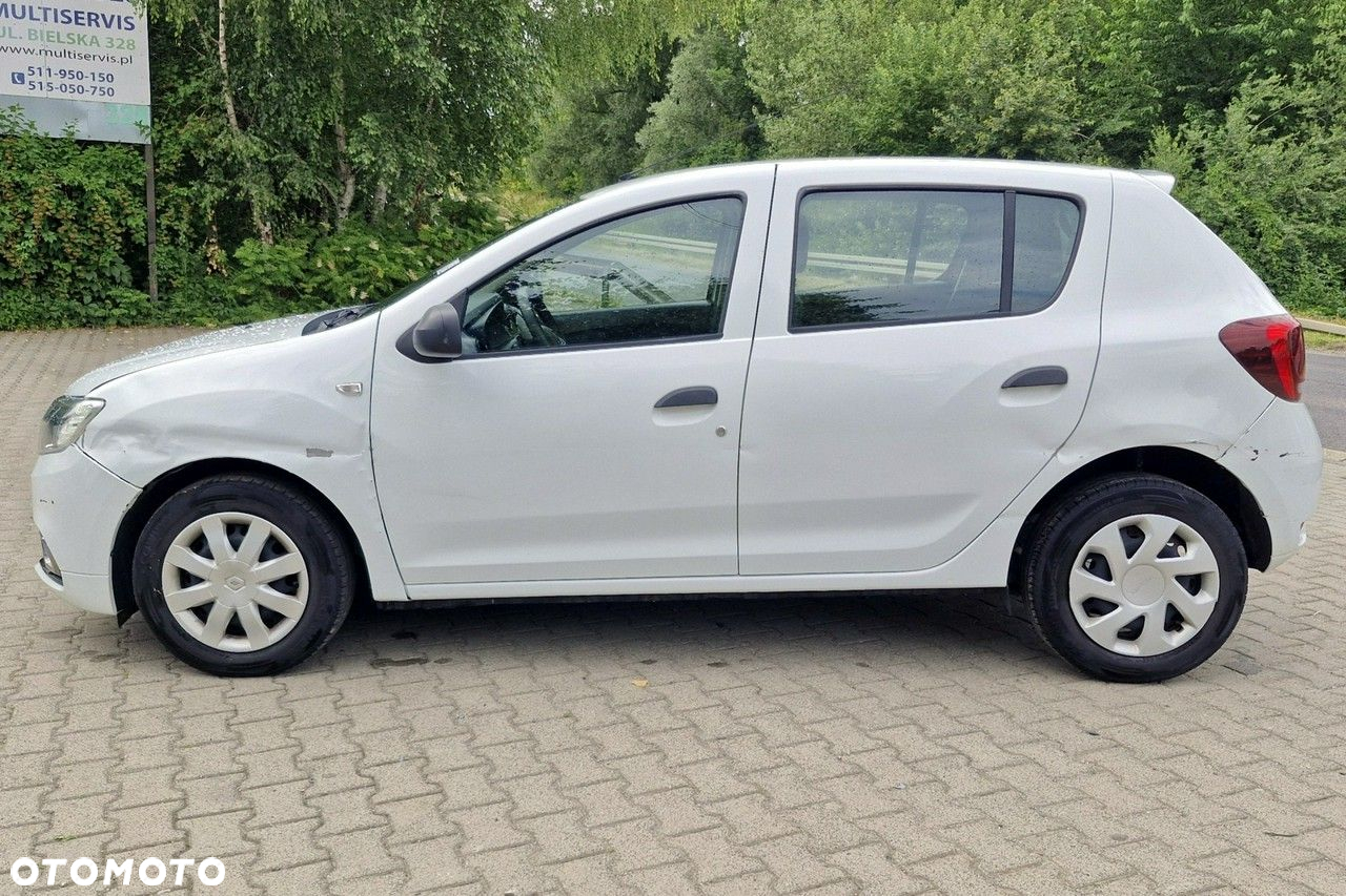 Dacia Sandero SCe 75 Acces - 6