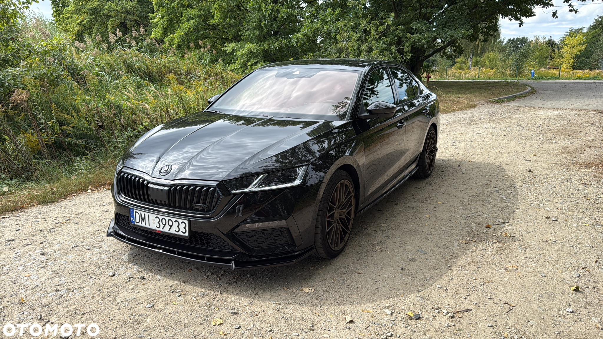 Skoda Octavia 2.0 TSI RS DSG - 2