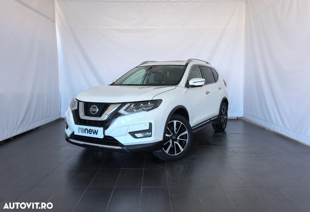 Nissan X-Trail 1.7D 150CP X-Tronic ALL MODE 4X4-I Tekna - 1