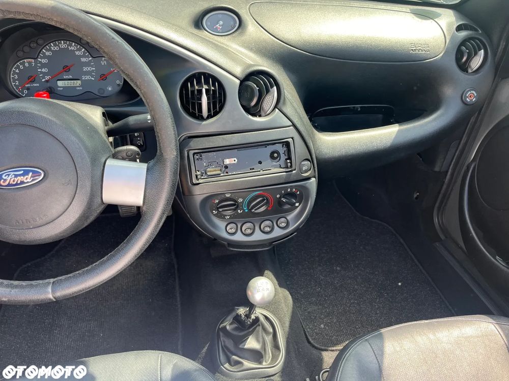 Ford Streetka 1.6 - 14