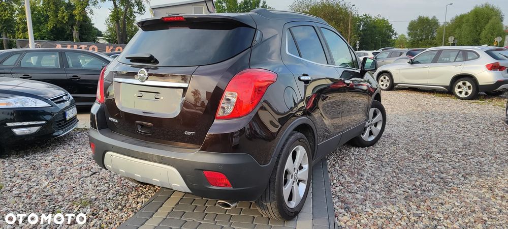 Opel Mokka - 12
