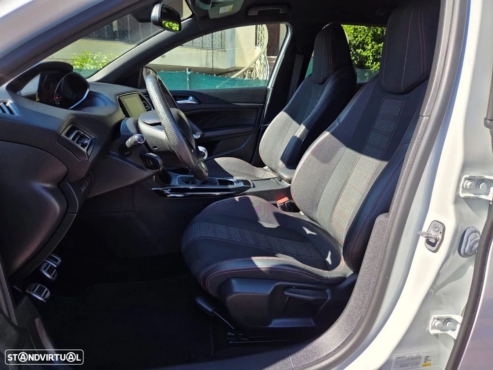 Peugeot 308 PureTech 130 Stop & Start GT-Line Edition - 4