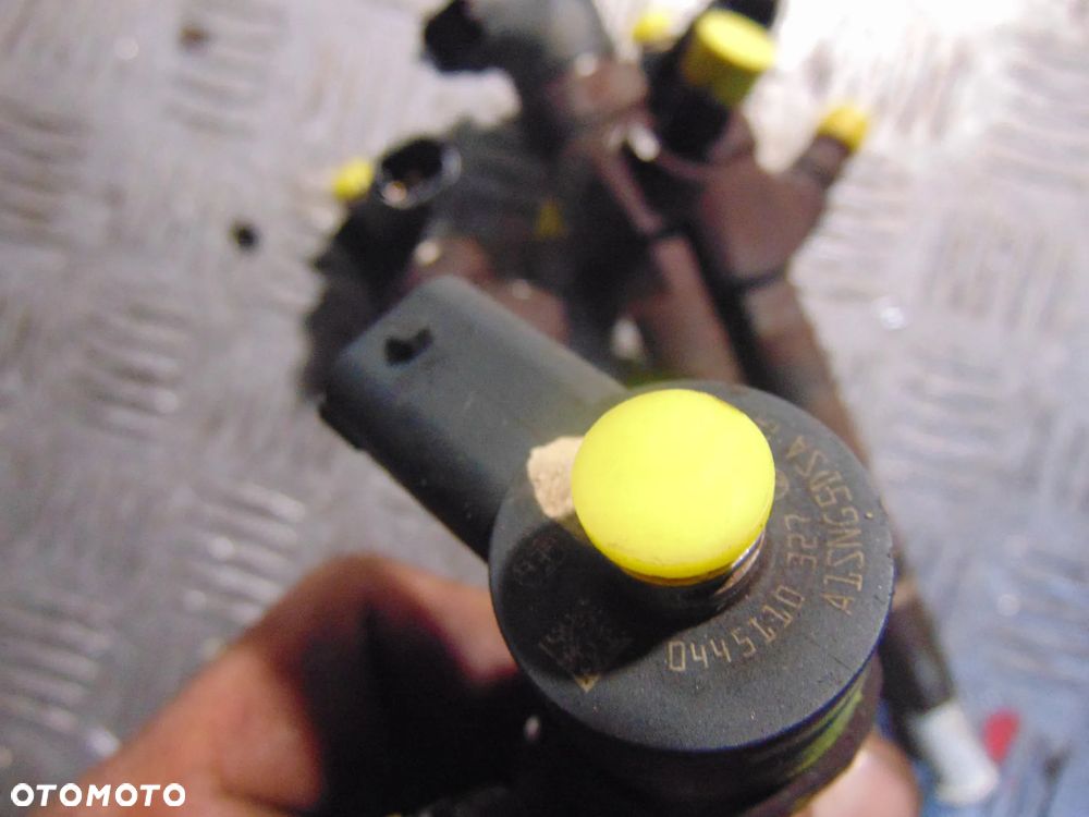 Wtryskiwacze Opel insignia A20DTH cena sztuka - 6